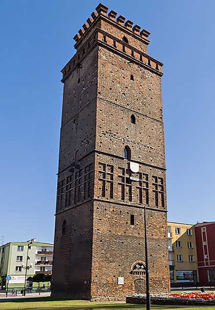 Wieża Ziębicka