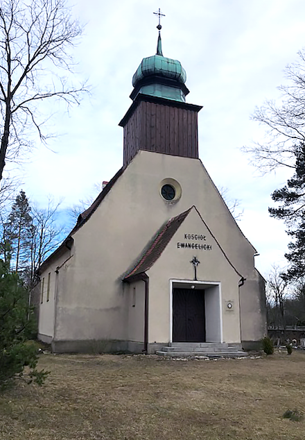 Kościół w Fosowskiem