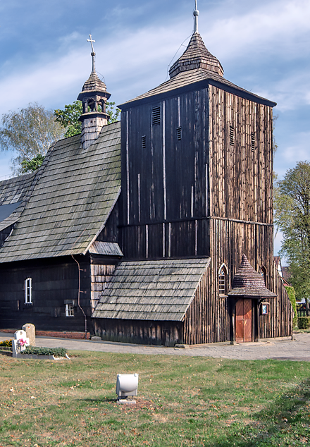 Zakrzów Turawski Church