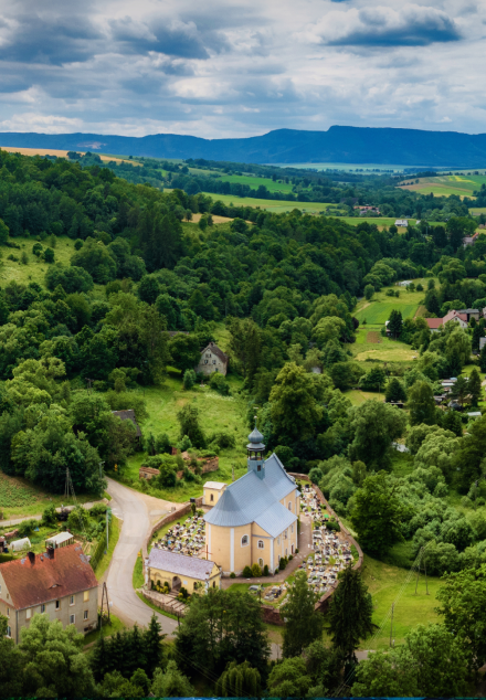 Tłumaczów - granica