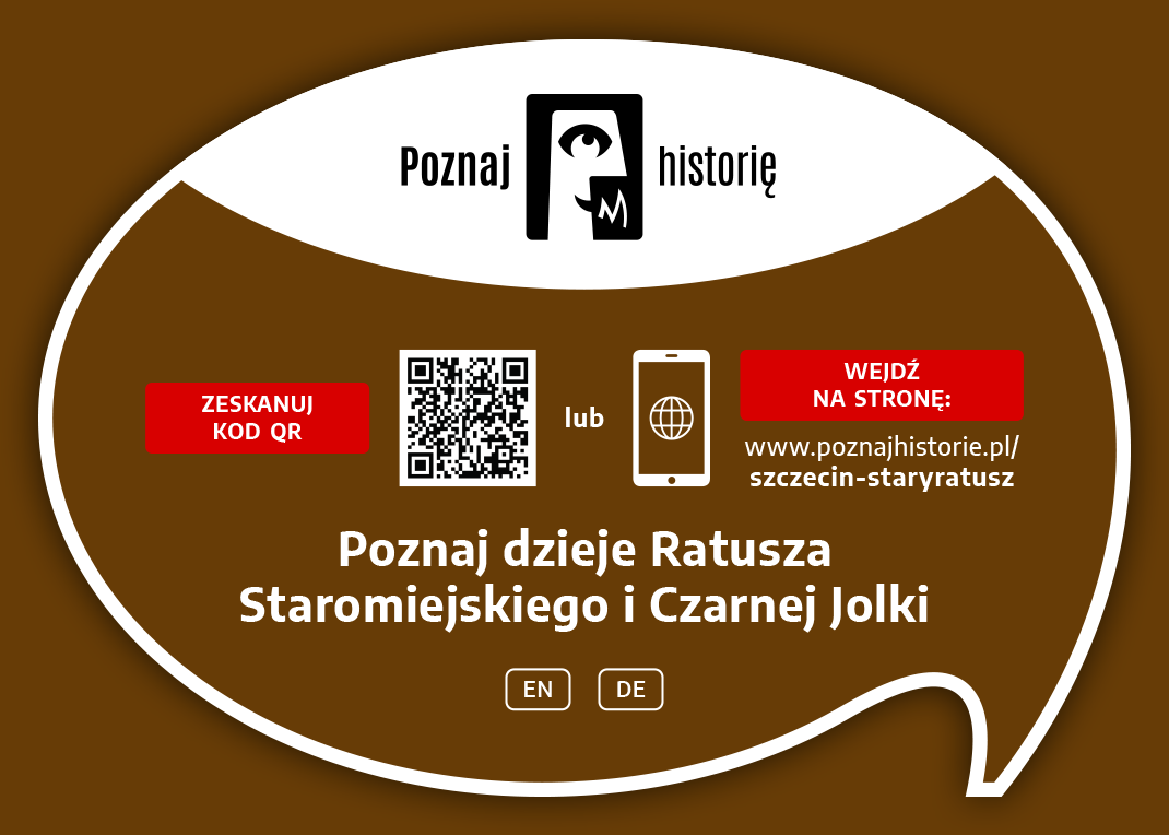 Tabliczka z QR kodem