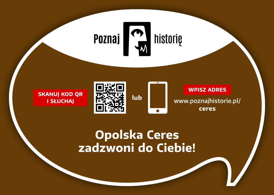 Tabliczka z QR kodem