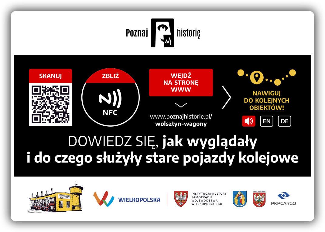 Tabliczka z QR kodem