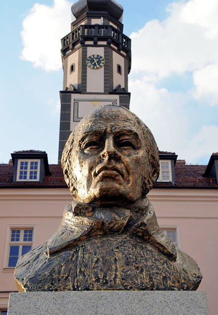 Józef Elsner Monument