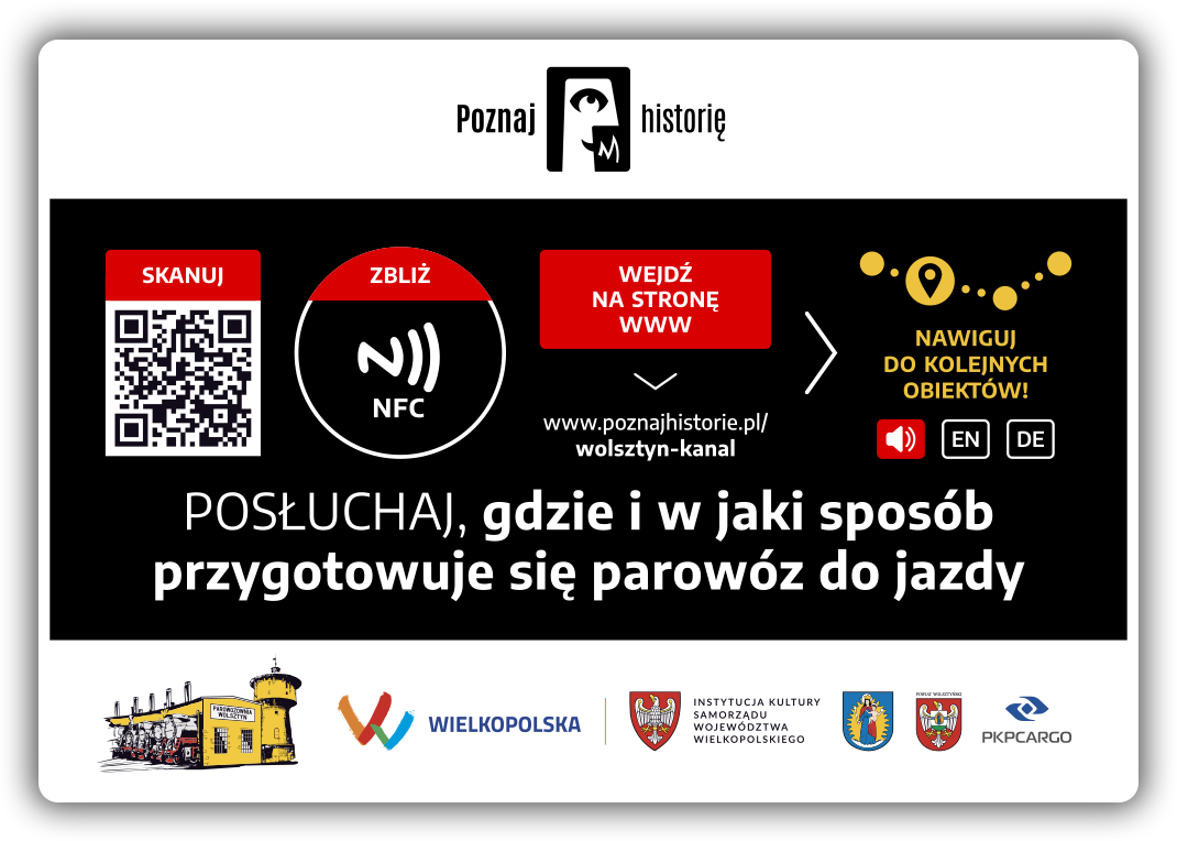 Tabliczka z QR kodem