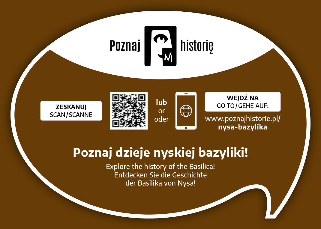 Tabliczka z QR kodem