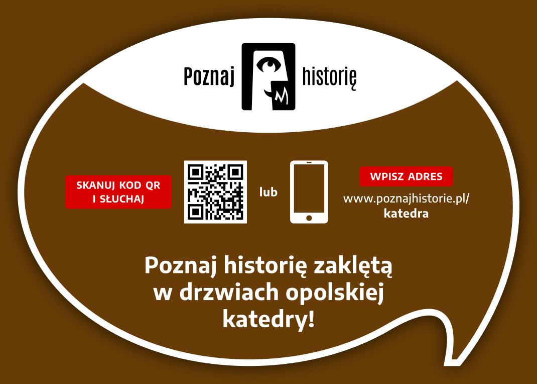 Tabliczka z QR kodem