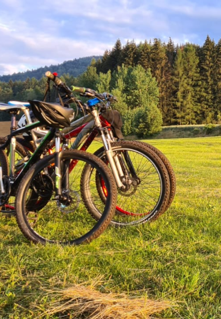 Wambierzyce - parking