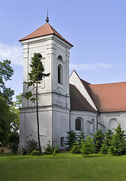 Kościół pobernardyński