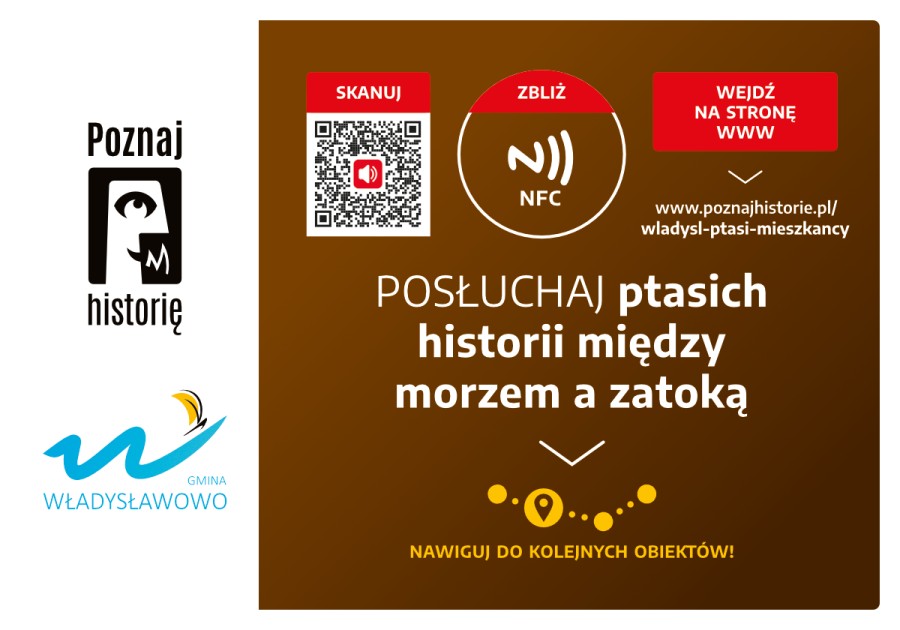 Tabliczka z QR kodem