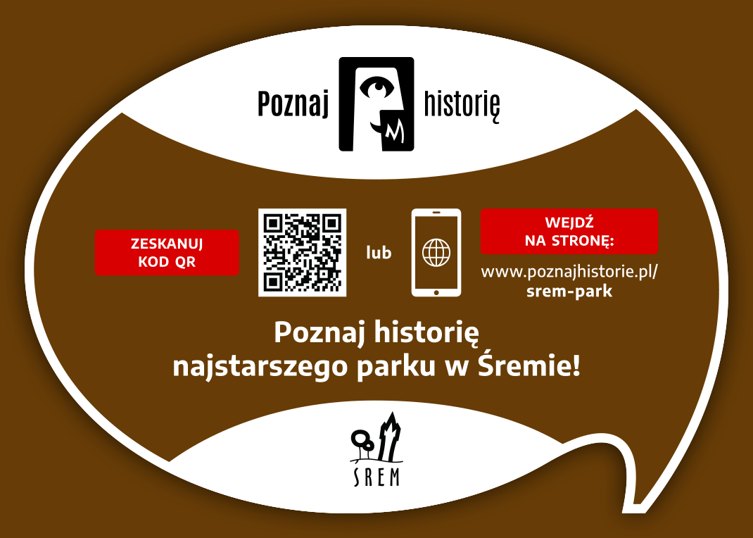 Tabliczka z QR kodem