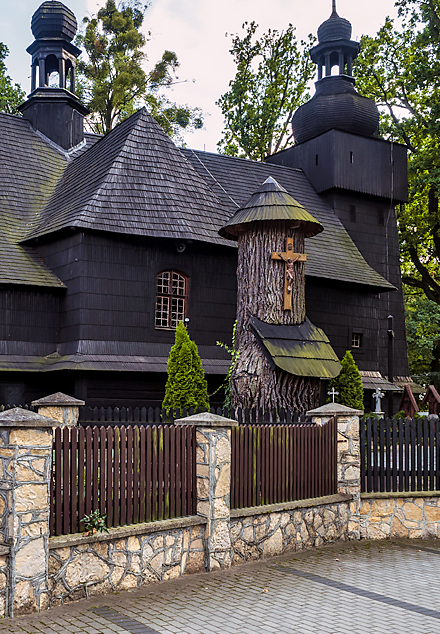Bierdzany Church