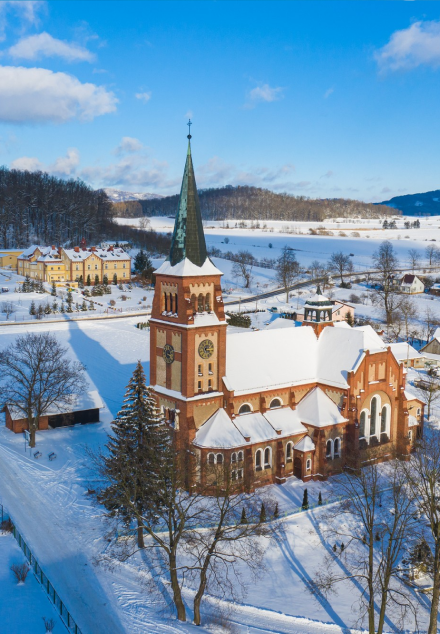 Ścinawka Dolna - Gorzuchów