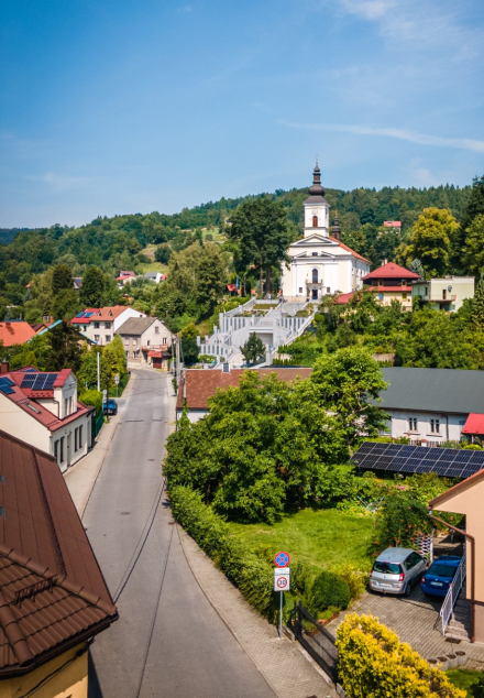 Maków Podhalański – miasto partnerskie