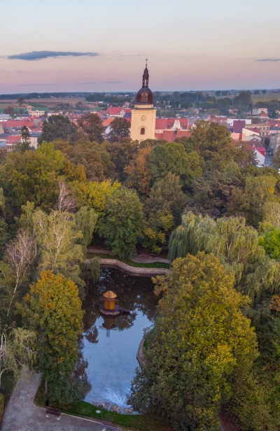 Legenda o powstaniu Koźmina