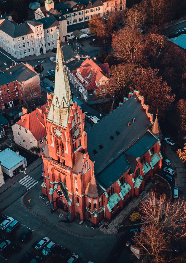 Kościół pw. NMP Królowej Polski