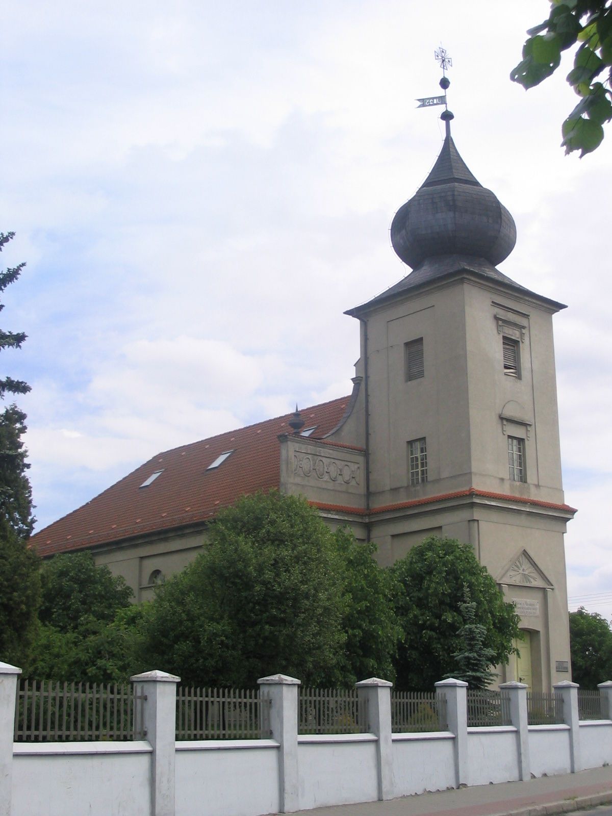 Kościół Ewangelicko-Reformowany