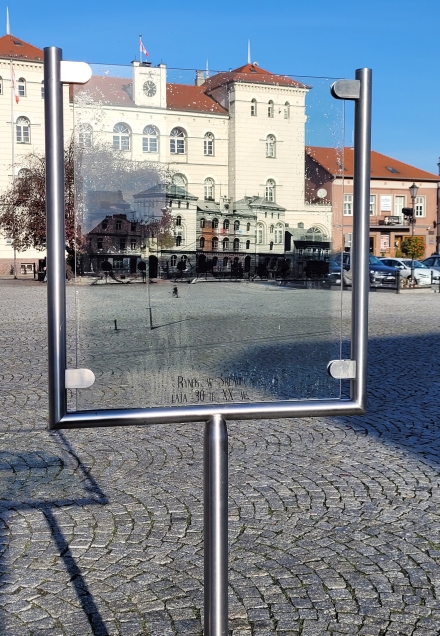 Śremski Dobosz  i Rynek