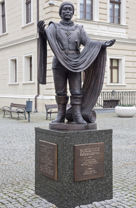 Pomnik Sukiennika