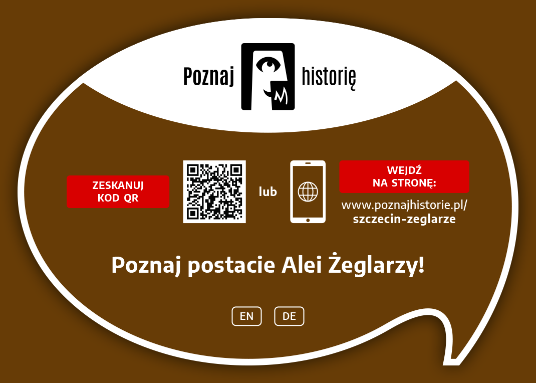 Tabliczka z QR kodem