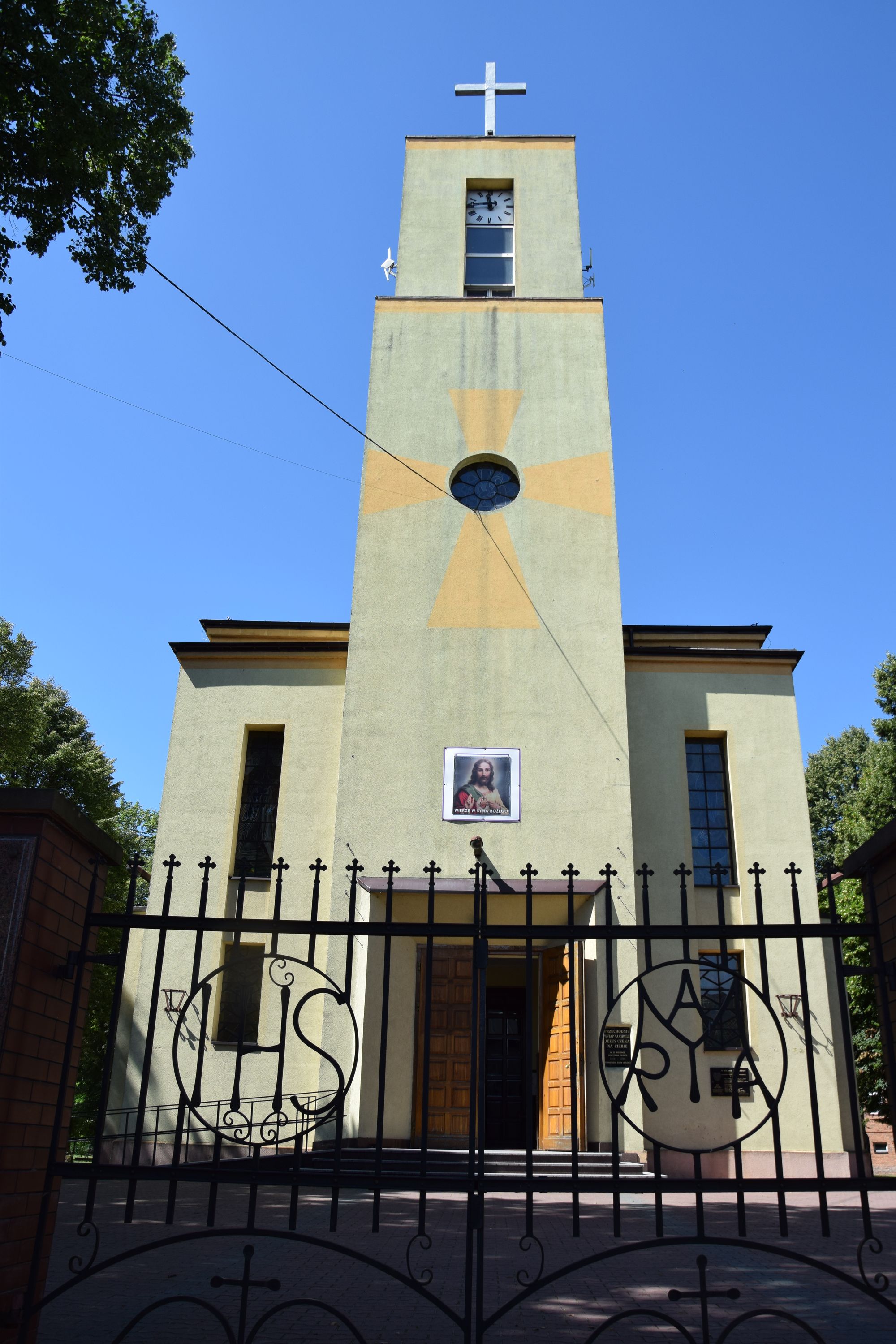 Kościół Matki Boskiej Częstochowskiej