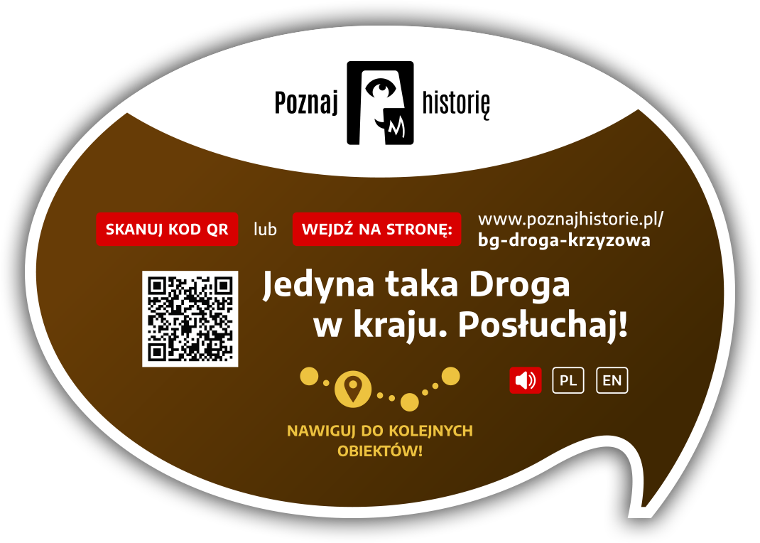 Tabliczka z QR kodem