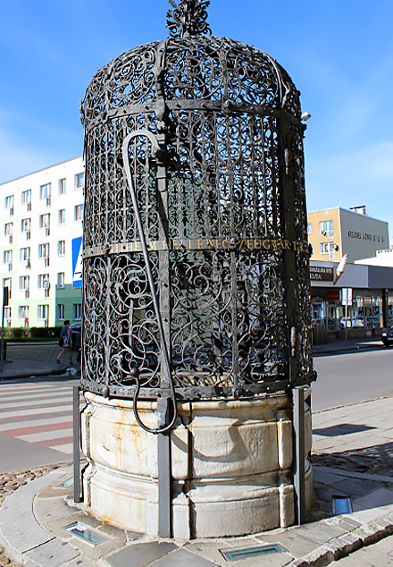 Beautiful Well