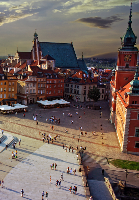Warszawa