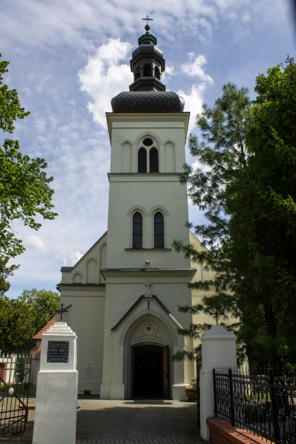 Kościół Rzymskokatolicki w Czeszewie