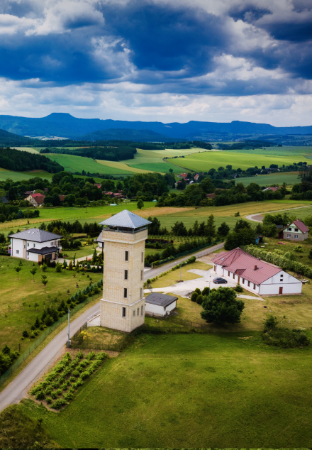 SUSZYNA WIEŻA WIDOKOWA