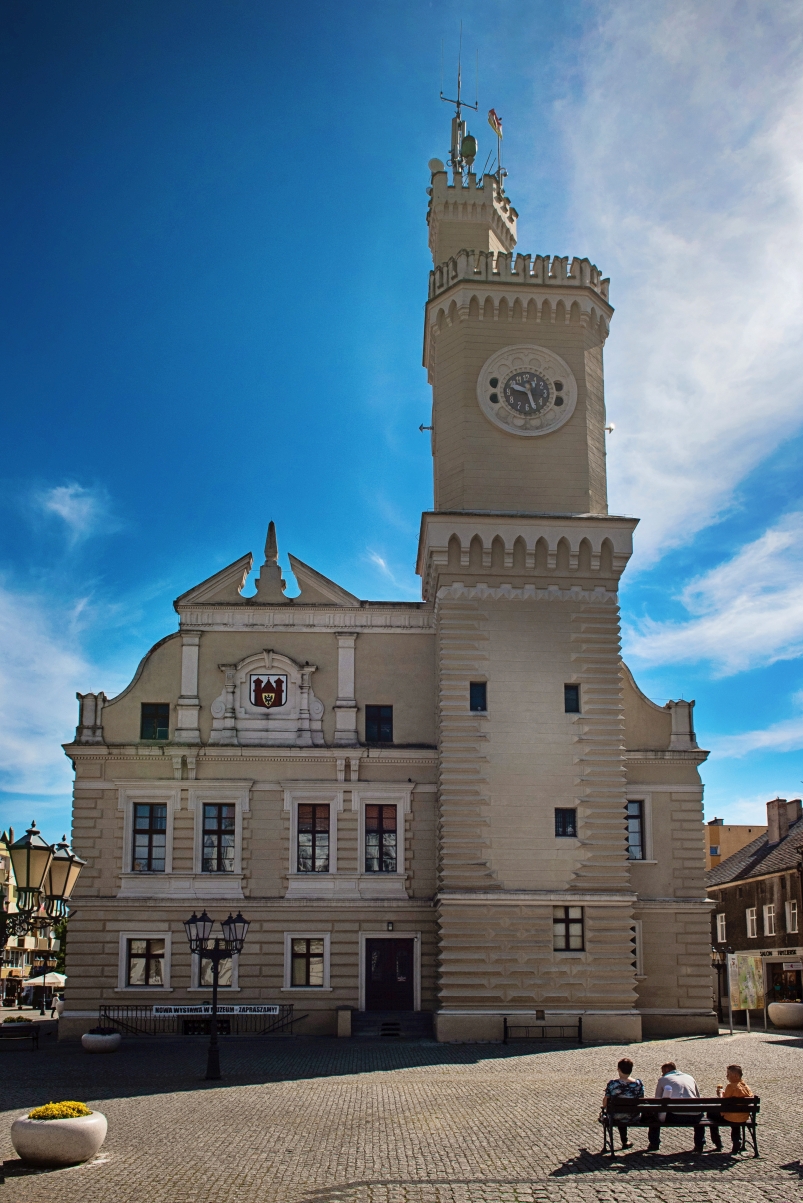 Ratusz w Świebodzinie