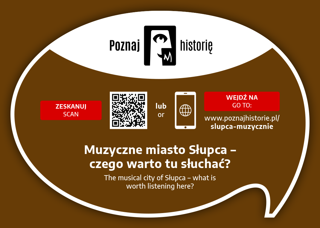 Tabliczka z QR kodem