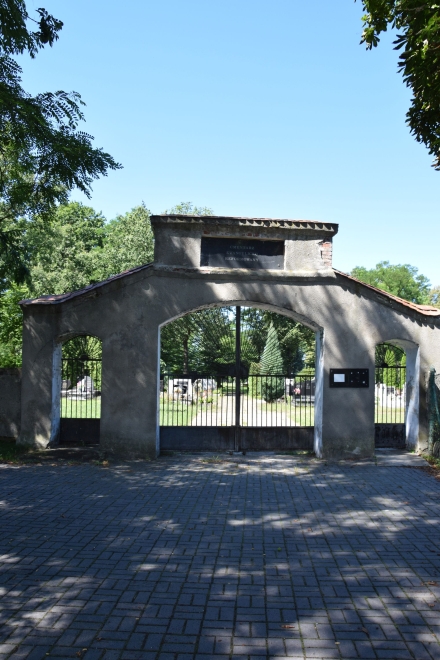 Cmentarz ewangelicko-reformowany