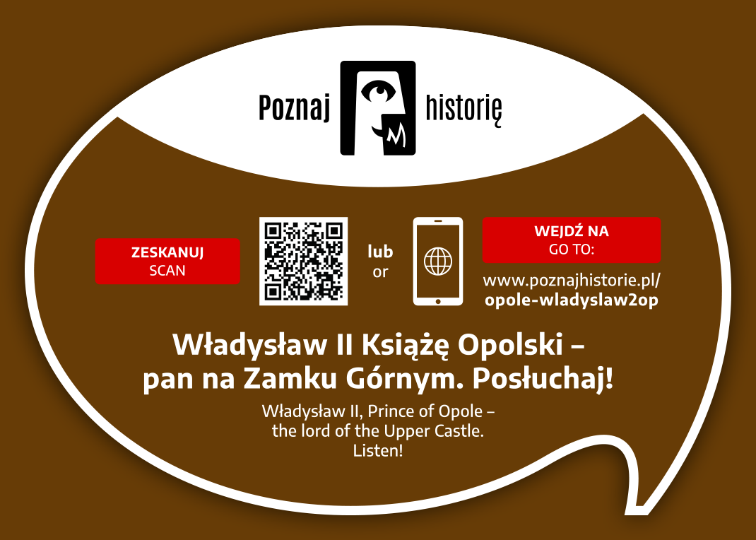 Tabliczka z QR kodem