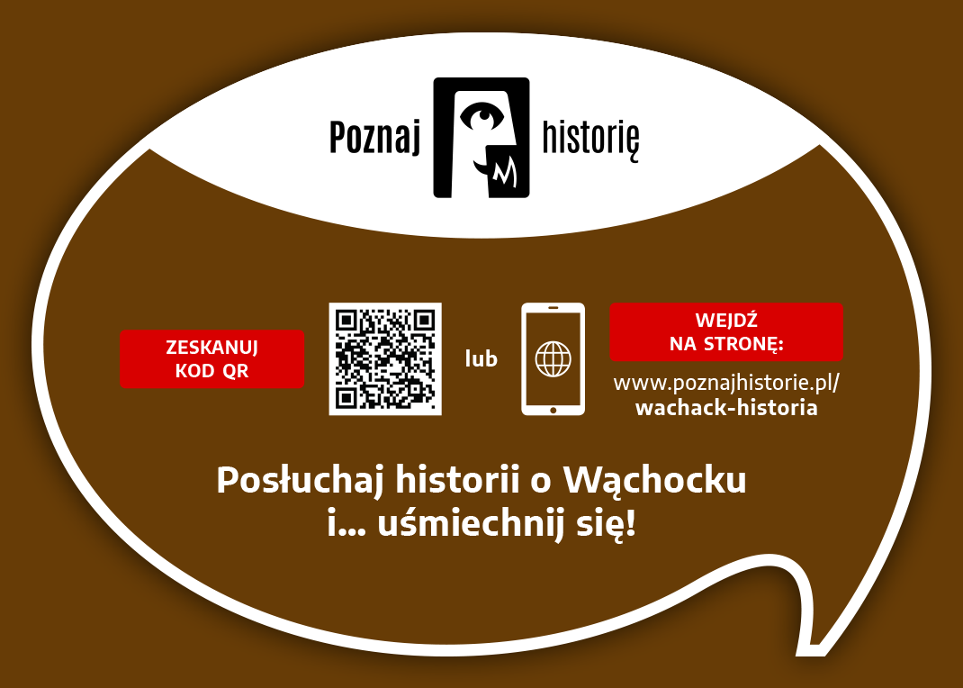 Tabliczka z QR kodem