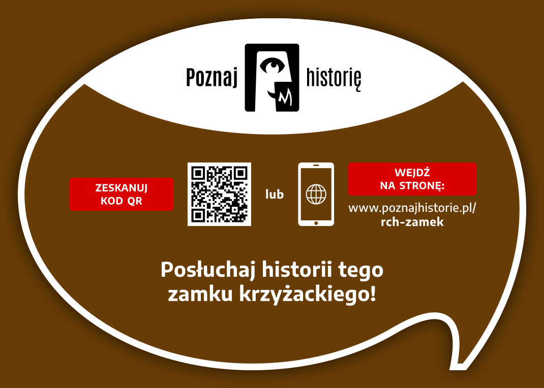 Tabliczka z QR kodem