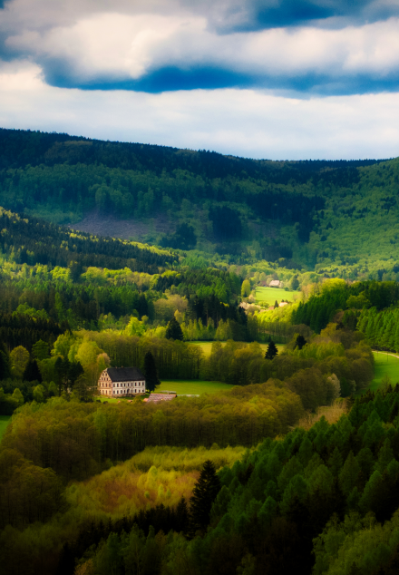 Radków - przejście graniczne