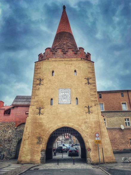 Paczkowska Gate